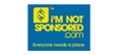 I Am Not Sponsored