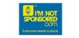 I Am Not Sponsored